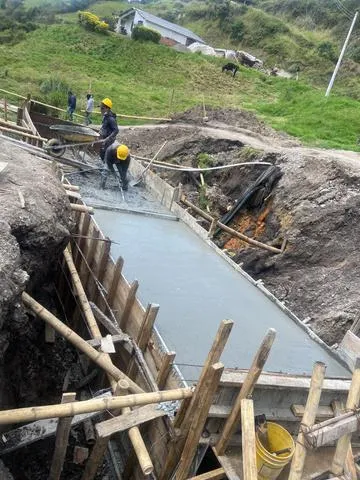 Construcción de Obras Civiles